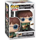 John Lennon  - John Lennon [Military Jacket] #246 - Funko Pop! Vinyl Rocks