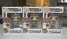 JOHN LENNON MILITARY JACKET FUNKO POP! ROCKS VINYL FIGURE #246 THE BEATLES