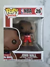 John Wall Funko Pop Vinyl #26 Washington Wizards NBA