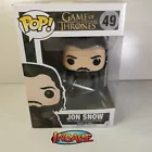 Jon Snow 49 - Funko Pop Vinyl - Boxed - Game of Thrones