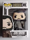 Jon Snow Game of Thrones 49 Funko Pop Vinyl