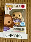 JONATHAN VAN NESS QUEER EYE 1392 Funko Shop Pop Vinyl New in Mint Box +Protector