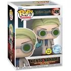 Jujutsu Kaisen - Kento Nanami (Glow Special Edition) #1490 - Funko Pop! Vinyl
