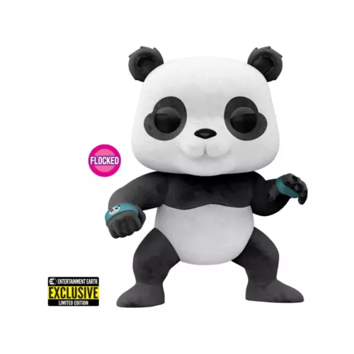 Jujutsu Kaisen Panda Flocked Funko Pop! Vinyl Figure #1374