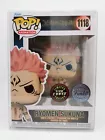 Jujutsu Kaisen Ryomen Sukuna 1118 Glow Chase | Funko Pop Vinyl with protector