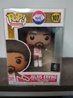 Julius Erving (Philadelphia 76ers) NBA Legends Series 2 Funko Pop!