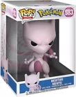 Jumbo Funko Pop! Games: Pokémon Mewtwo 583 Figure