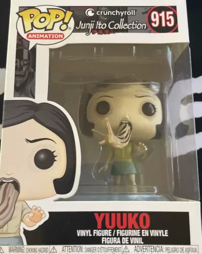 Junji Ito - Yuuko Pop! FUNKO 915