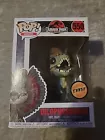 Jurassic Park 25th Anniversary  Dilophosaurus Chase Pop! Movies Figure 550