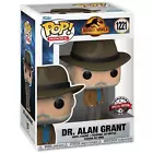 Jurassic Park / World - Dr. Alan Grant (Special Edition) #1221 Funko Pop! Vinyl