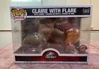 Jurassic World - Claire with Flare Movie Moment #1223 Funko Pop Vinyl Figure