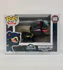 Jurassic World: Fallen Kingdom Indoraptor #588 Funko Pop! vinyl figure