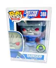 Justice League Darkseid Popcultcha Exc Funko Pop Vinyl 388 with Protector Xmas