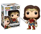 Justice League Movie Wonder Woman Pop! Vinyl Figure 206