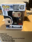 Justice League Superman Exclusive AAA Funko Pop! Vinyl Figure #1123 chase