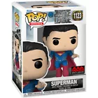 Justice League Superman Exclusive AAA Funko Pop! Vinyl Figure #1123