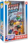Justice League The Brave And The Bold POP Comics Cover #10 Vinyl Figure FUNKO