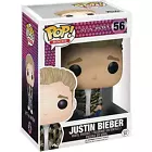 Justin Bieber - Justin Bieber #56 - Funko Pop! Vinyl Rocks