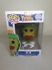 K-9 #144 Duck Dodgers Funko Pop Vinyl Free Postage