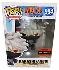 Kakashi Anbu AAA 994 Naruto Shippuden Funko Pop Vinyl New in Mint Box +Protector