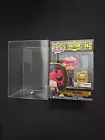 KANE HALL OF FAME FUNKO POP #143 FANATICS EXCLUSIVE WWE + PROTECTOR