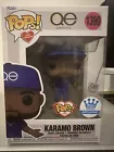 Karamo Brown #1390 - Queer Eye Funko Pop! Pops! With Purpose [Funko Exclusive]