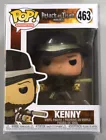 Kenny Attack On Titan Funko Pop #463