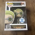 Kento Nanami Funko Pop! #1378 Jujutsu Kaisen Funko Shop Exclusive