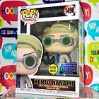 Kento Nanami - Jujutsu Kaisen Funko Pop 1490 Entertainment Earth + Protector