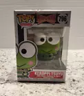 Keroppi Tsuyu 796 FUNKO POP Animation My Hero Academia NEW MIB