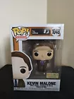 Kevin Malone #1048 Funko Pop! The Office USA Tissue Box