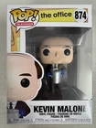Kevin Malone 874 ~ The Office ~ Funko Pop Vinyl ~ Television Series