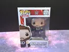 Kevin Owens Funko Pop! WWE Vinyl Figure #27 Vaulted