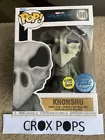 KHONSHU GLOW Moon Knight SE 1049 Funko Pop Vinyl NEW in Mint Box + Protector