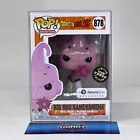 Kid Buu Kamehameha #878 Glow Chase - Brand New W/ Protector Funko POP Animation