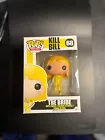 Kill Bill-The Bride -Funko Pop 68 - Box issues - Read Description -Free Shipping