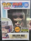 Killer Bee #1200 Chase Naruto Shippuden Funko Pop! Animation