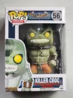Killer Croc Batman Arkham Asylum 56 DC Funko POP Vinyl