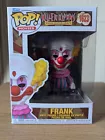 Killer Klowns From Outer Space - Frank - #1623 - Movies - Funko Pop!