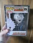 Killua Zoldyck #654 Funko Pop Hunter x Hunter Anime