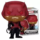 King Daredevil Special Edition POP Marvel #1292 Vinyl Figure FUNKO