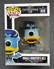 Kingdom Hearts  Funko Pop #410  - Donald (Monsters Inc)
