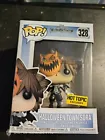Kingdom Hearts Halloween Town Sora Hot Topic Exclusive Funko Pop! Disney #328