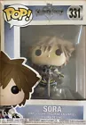 Kingdom Hearts: Sora Funko POP Vinyl Figure #331