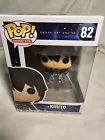 Kirito #82 Sword Art Online Funko Pop! Figure Anime Animation Vinyl Toy