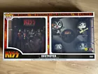 KISS Destroyer Starchild Demon Spaceman Catman POP! Albums #22 Vinyl Figur Funko
