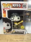 Kiss The Star child Glow In Dark Rocks Music Funko Pop 122