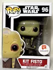 Kit Fisto Funko POP Star Wars #96 Walgreens Exclusive