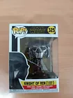 Knights Of Ren ( Long Axe ) Star Wars , #325 Funko Pop , Good Condition