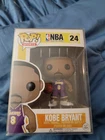Kobe Bryant Pop Sports 24 Sdcc